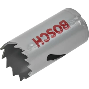 Коронка по стали биметаллическая Bosch 2608584105 25 мм 82128070 STLM-2133364