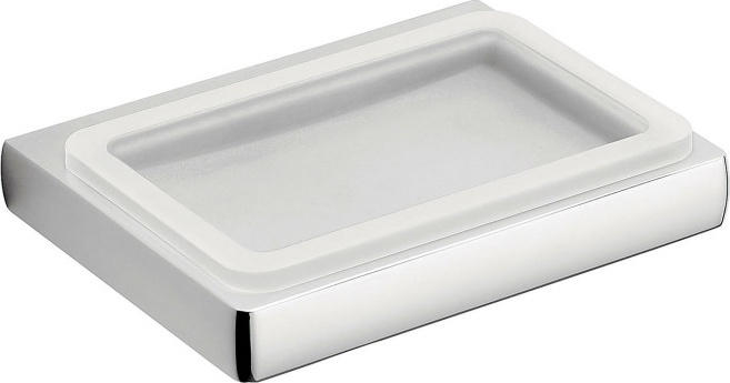 B6201 Мыльница настенная (хром) COLOMBO LULU Colombo Design