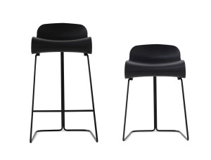 Садовый стул из синтетического материала