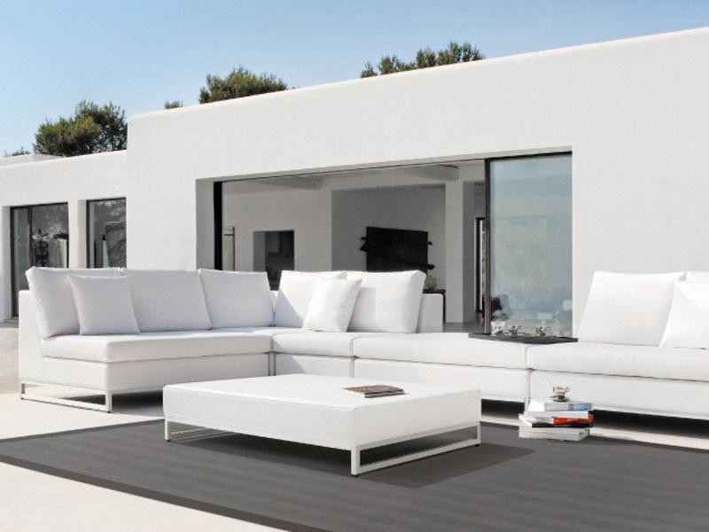 MANUTTI Садовый журнальный столик / пуф Zendo sun-id-1511521 - Вид №1