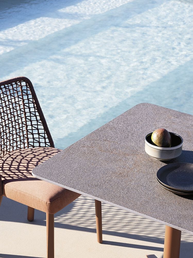 Алюминиевый садовый стул с порошковым покрытием Varaschin Эмма ARCH-00129943 - Вид №10