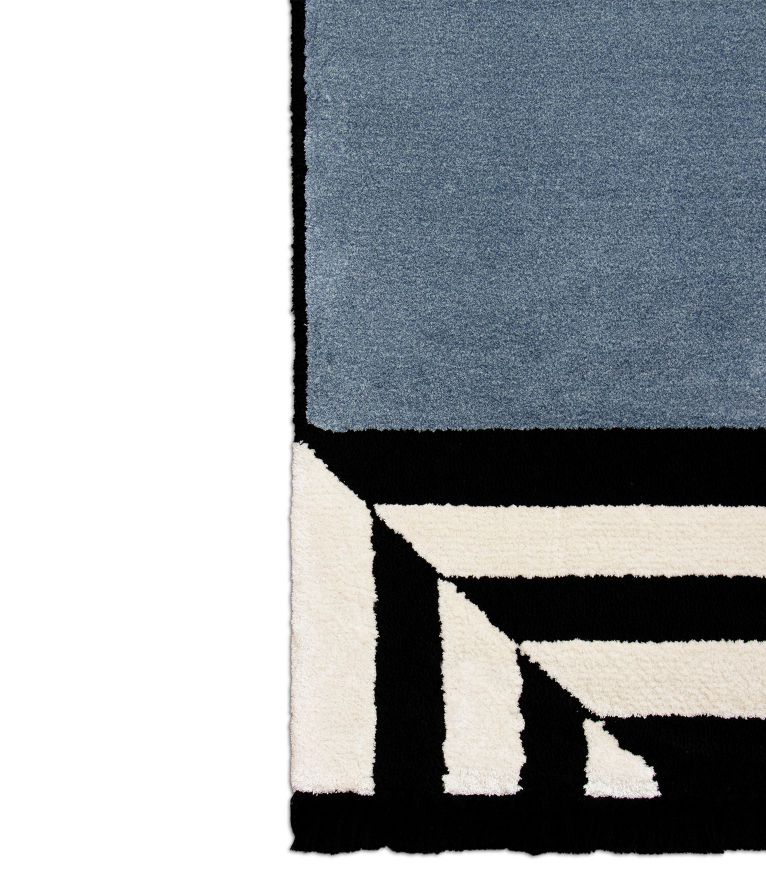 Мираруг RUG'SOCIETY Geometric 156_403 - Вид №3