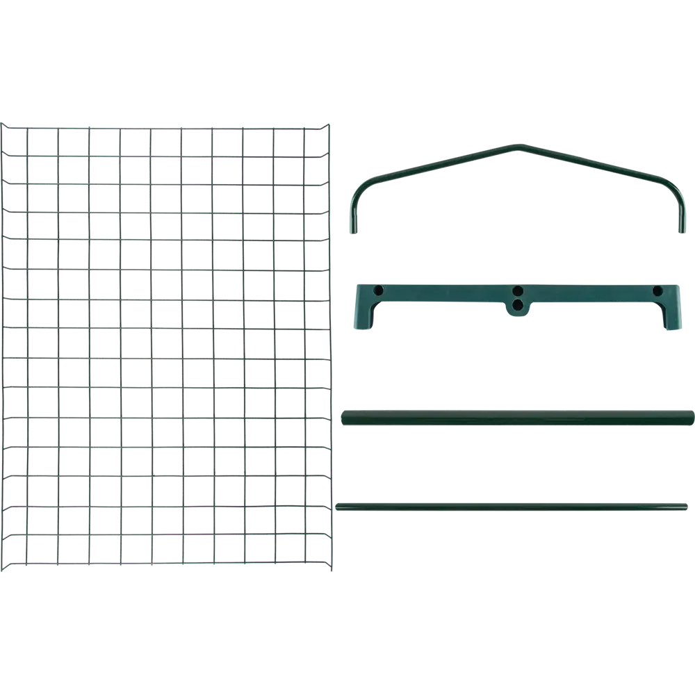 Santreyd Стеллаж-парник для рассады с 4 полками и защитным чехлом 82369965 STLM-0025665 - Вид №3