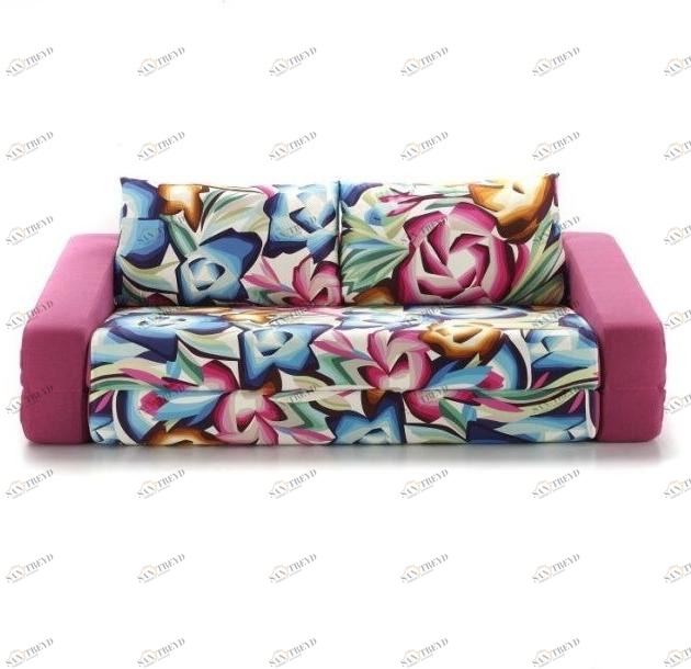 Gobbo Salotti Съемный диван, трансформируемый в ткань sun-id-1515824