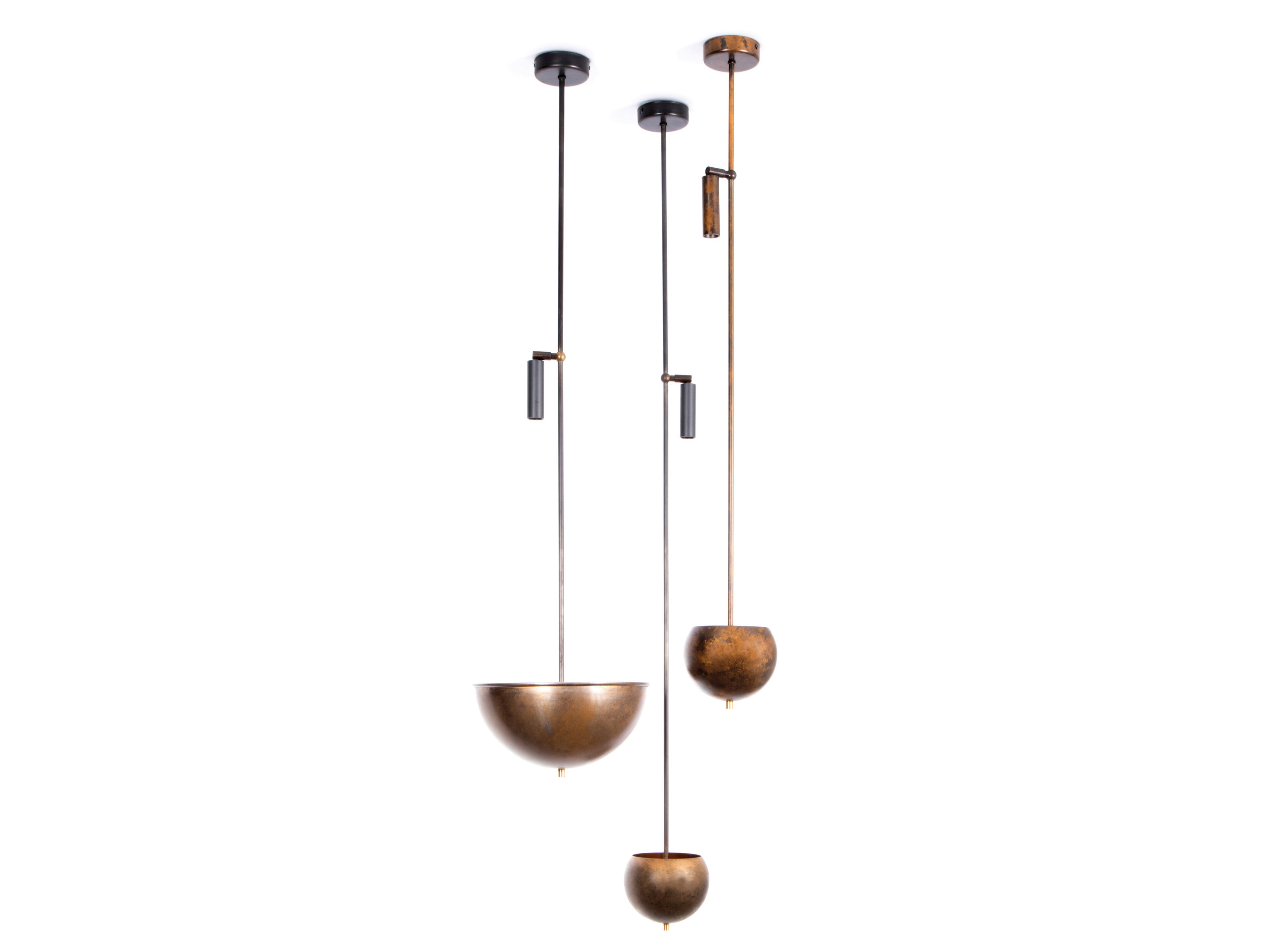 Светодиодный подвесной светильник Renzo Serafini VERDE LUCE ARCH-00042935 - Вид №2