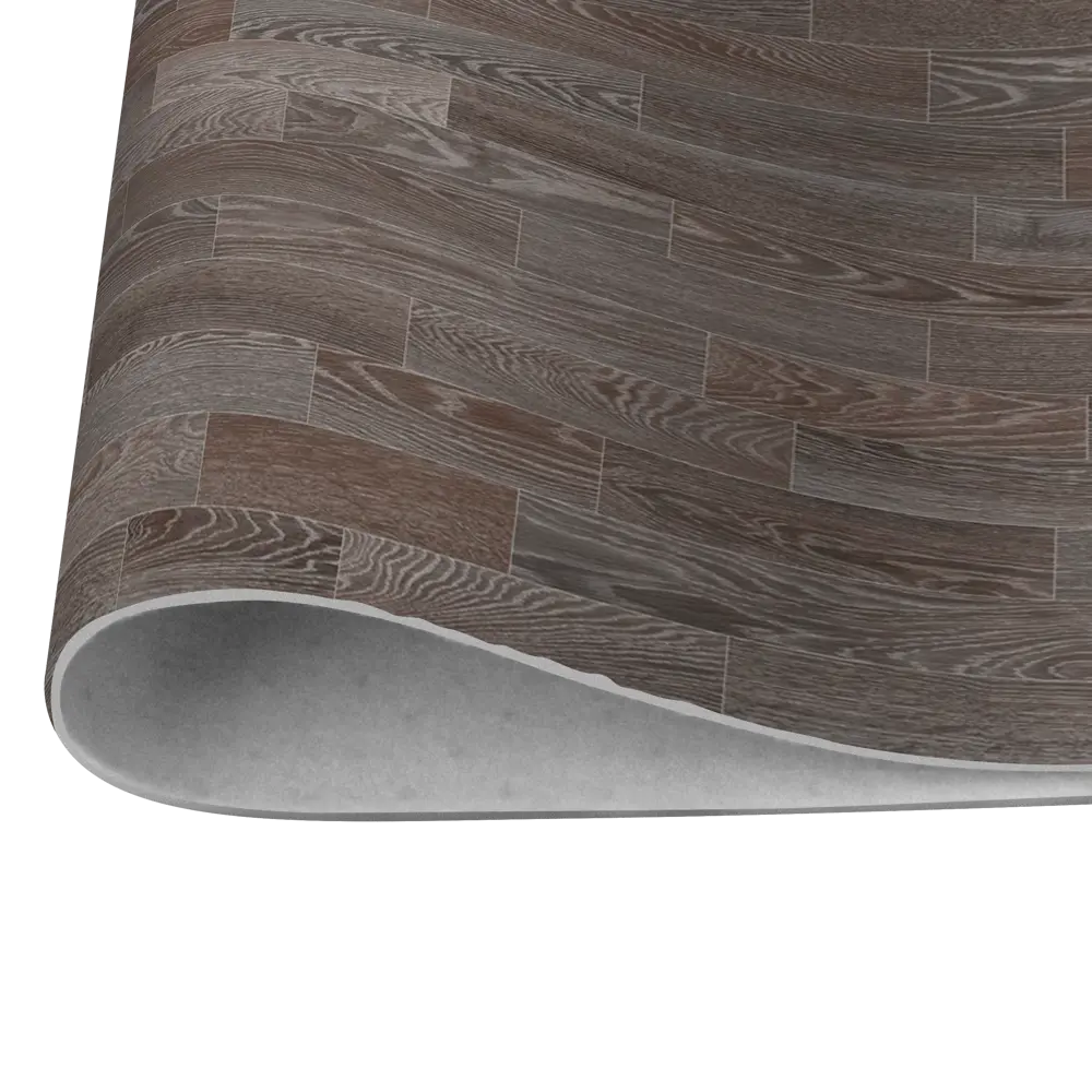 JUTEKS Линолеум Парадокс Дуб сапфир - элегантность дерева в современном исполнении 82634080 STLM-0892957 - Вид №2