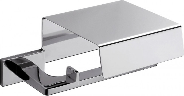 B1691 Держатель туалетной бумаги с крышкой COLOMBO LOOK Colombo Design