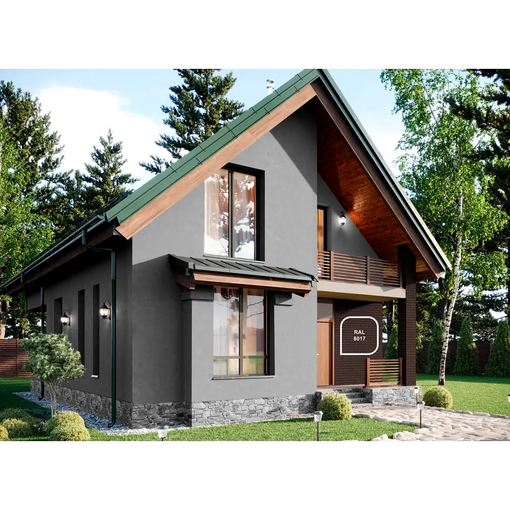 Tikkurila Facade Acrylate - прозрачная база для колеровки фасадной краски 2.7 л 82209124 STLM-0022034 - Вид №7
