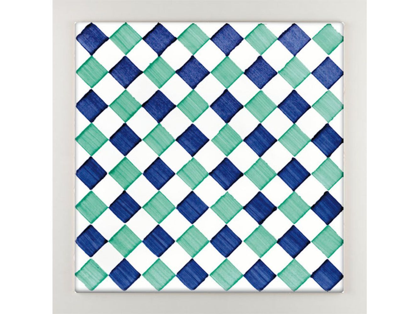 Пол / покрытие ручной работы La Riggiola Design &amp ARCH-00022074 - Вид №1