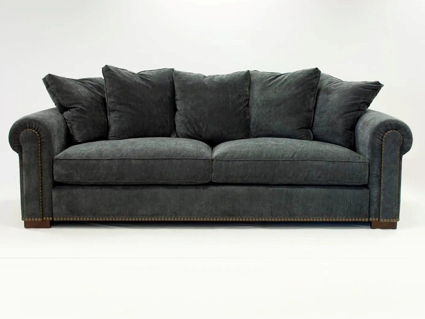 Велюр диван CREARTE COLLECTIONS Lord Origins ARCH-00050787 - Вид №3