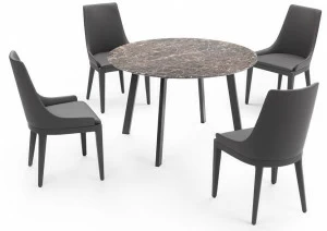 Marelli Круглый мраморный стол