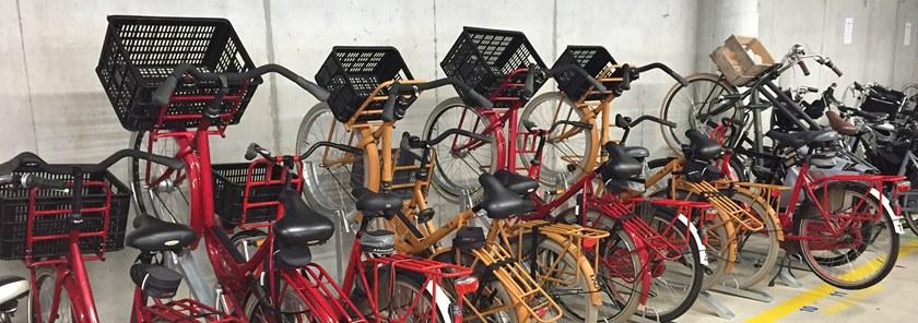 Euroform W Крепление для велосипедов из металла  K1580  - Вид №3