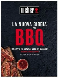 Weber Книга о мангале