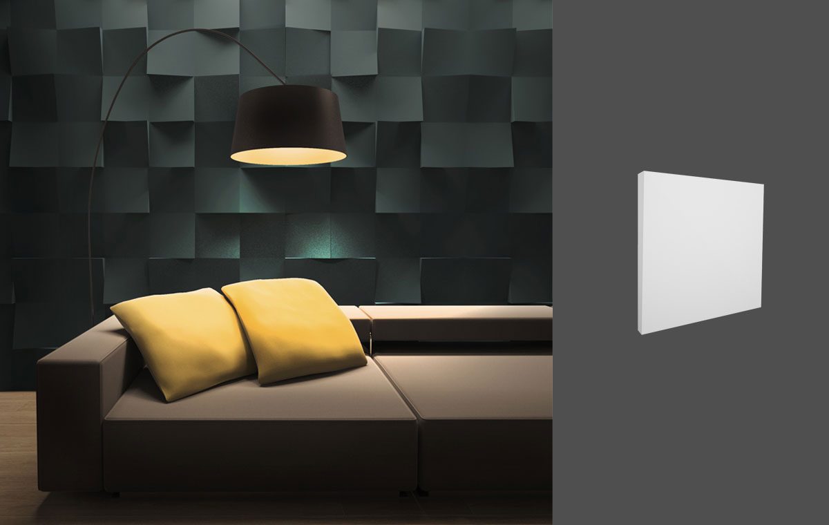 M-08 3D Панели LAB.Space M-08-1 - Вид №1