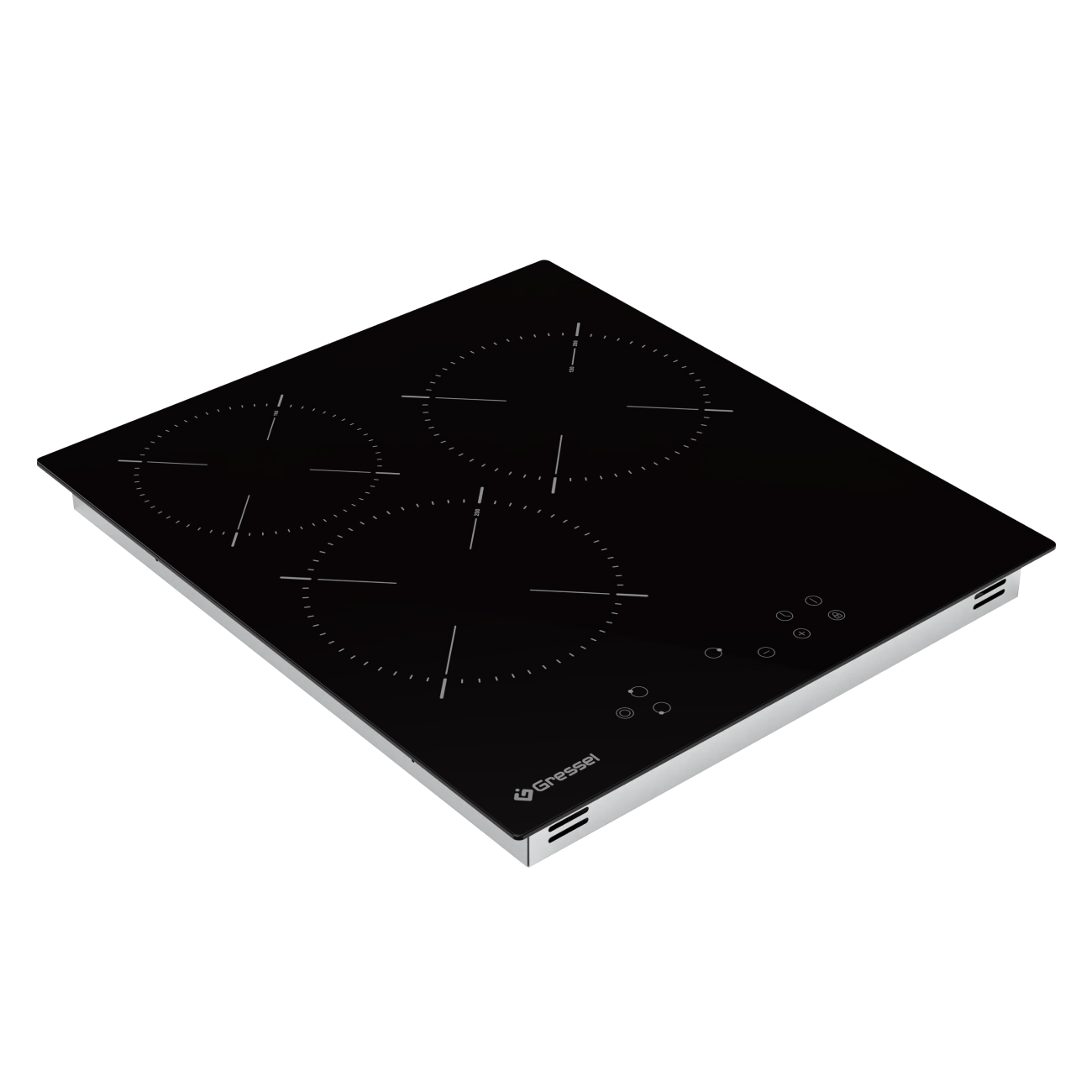 9284747 Электрическая варочная поверхность Gressel RU4577D29S000 STDN-0025097 - Вид №1
