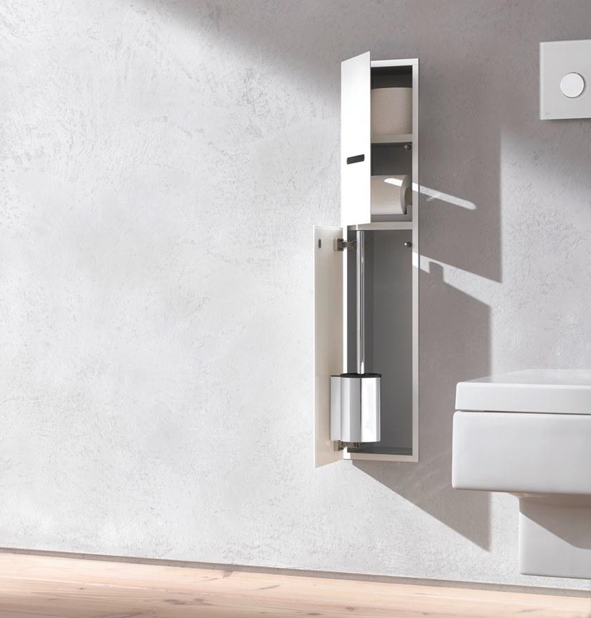 Emco Bad Ершик встраиваемый настенный Asis 2.0 sun-id-1386727 - Вид №11