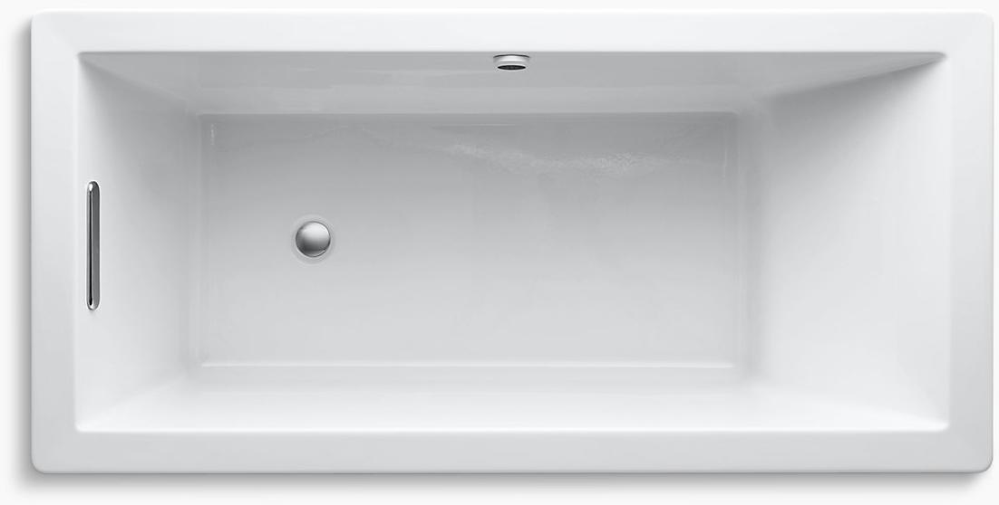 KOHLER Underscore Прямоугольник 66 K-1821-W1-96  - Вид №2