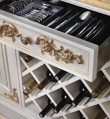 Кухня DIANA CARLO ASNAGHI DIANA CHARME - Вид №2