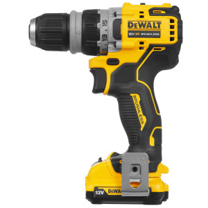Дрель-шуруповерт DeWalt DCD703L2T-QW XR 10.8/12V 5437861