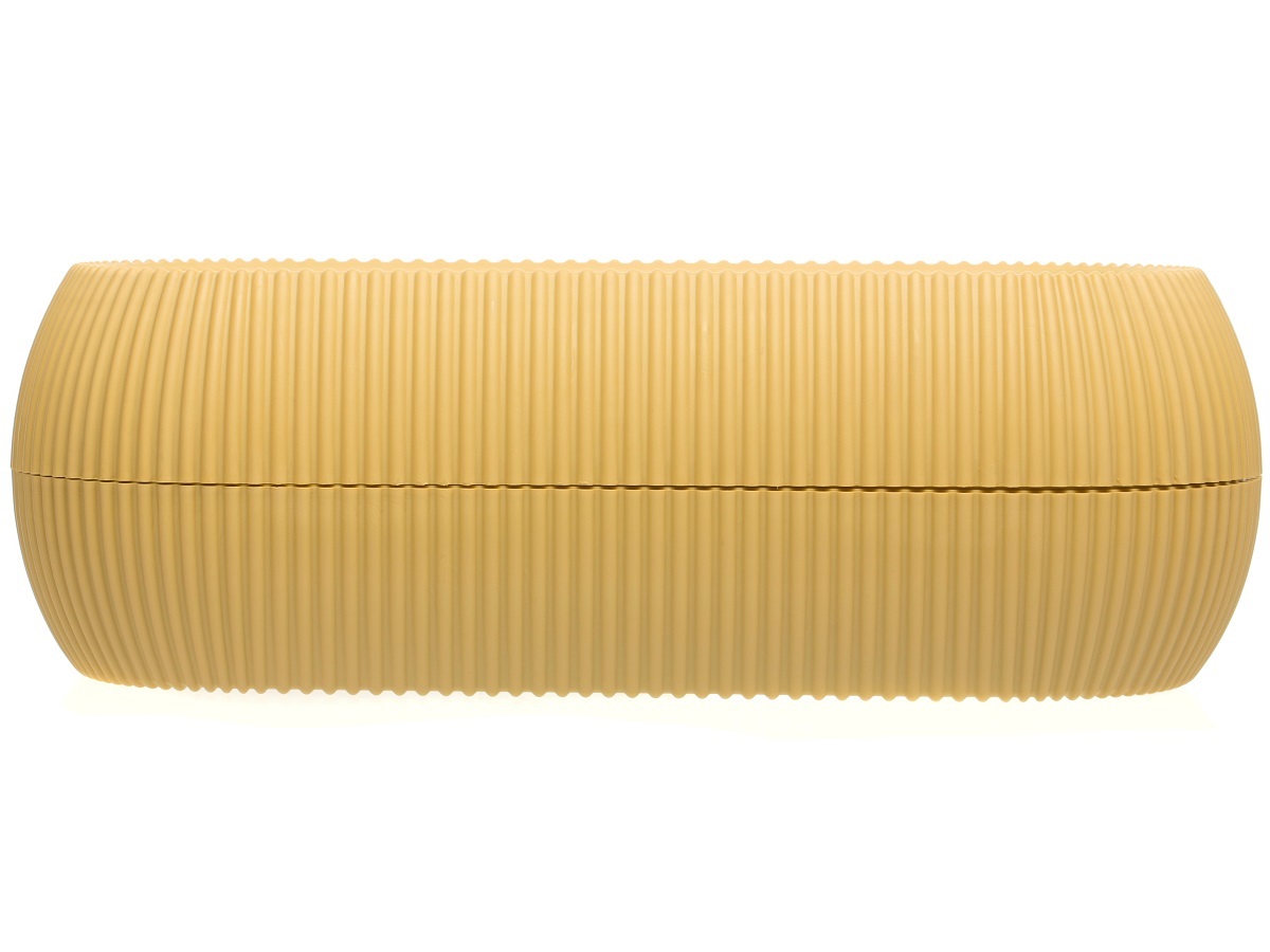 Горшок для цветов Lugo 1.3L Yellow NAVAKO 16095 - Вид №1