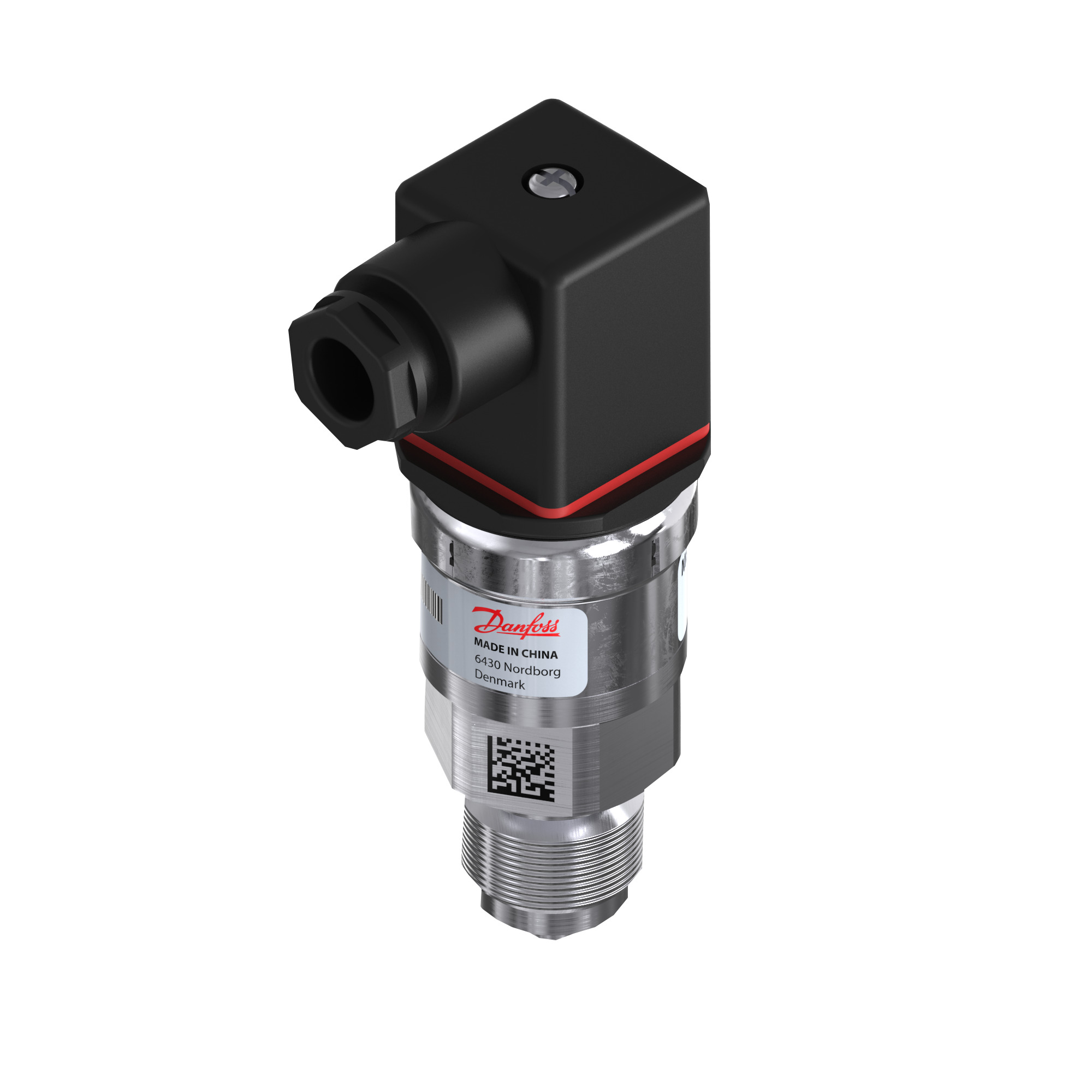 Danfoss MBS 3300 — преобразователи (датчики) давления для судостроения Преобразователь давления MBS 3300 060G1743  - Вид №39