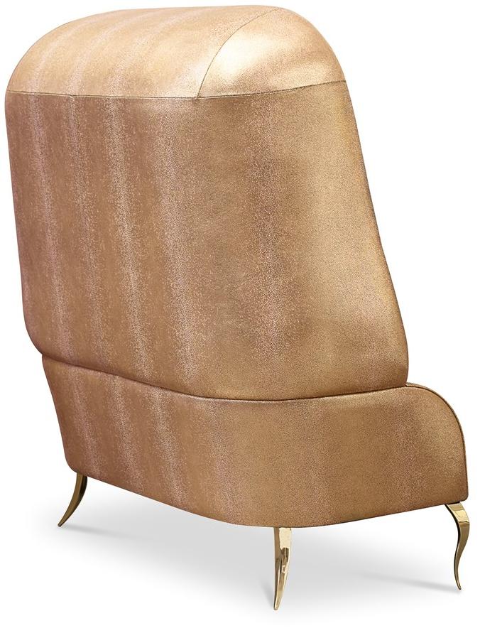 KOKET Бархатный диван с высокой спинкой Drapesse sun-id-1460812 - Вид №2