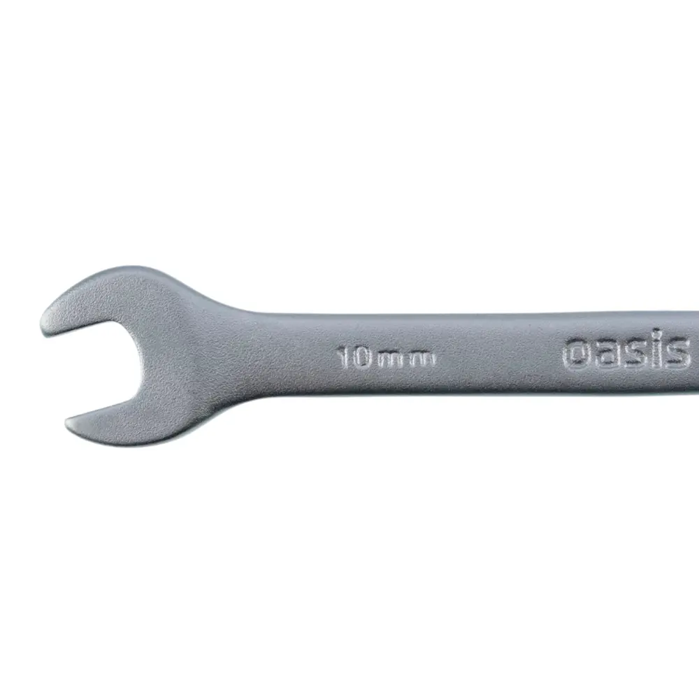 Комбинированный ключ-трещотка Oasis 10 мм для точного монтажа 89428213 STLM-1571656 - Вид №1