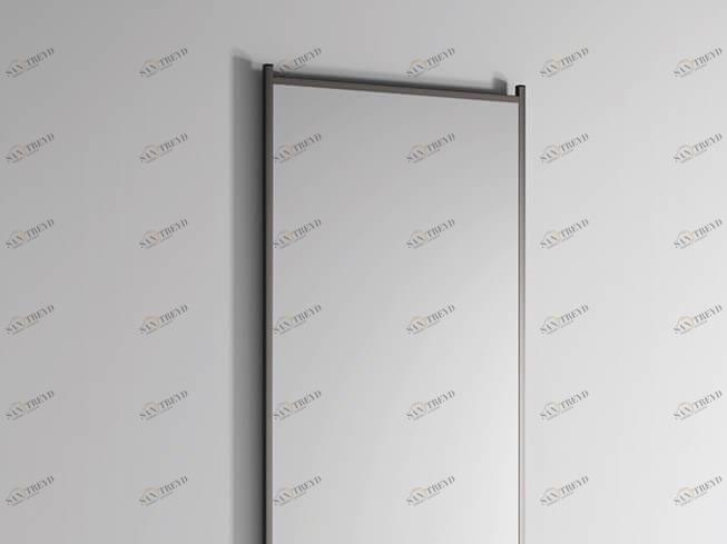 Birex Прямоугольное настенное зеркало Domì sun-id-1427146