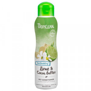 ПР0036705 Кондиционер Лайм и масло какао от линьки 355мл TROPICLEAN