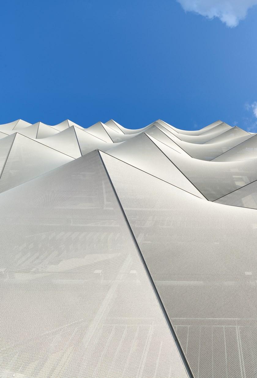 Schüco Текстильная фасадная система sun-id-1491042 - Вид №24