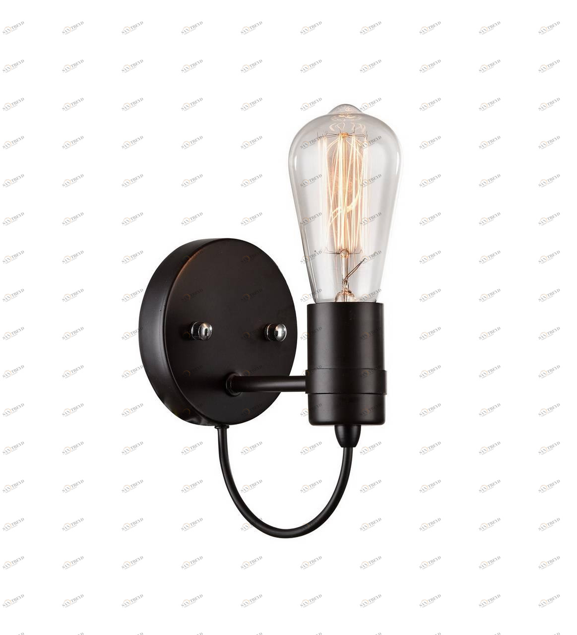Бра Favourite Nano 1522-1W FAVOURITE ПОД СТАРИНУ, ФОНАРЬ 078265 Коричневый 