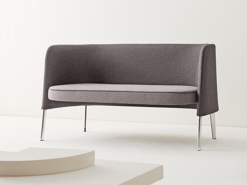 Segis Диван из ткани Agorà Agora sun-id-1350512 - Вид №2