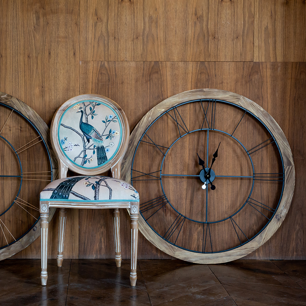 21060401 Часы «Зендея» (блэк) Object Desire  - Вид №2