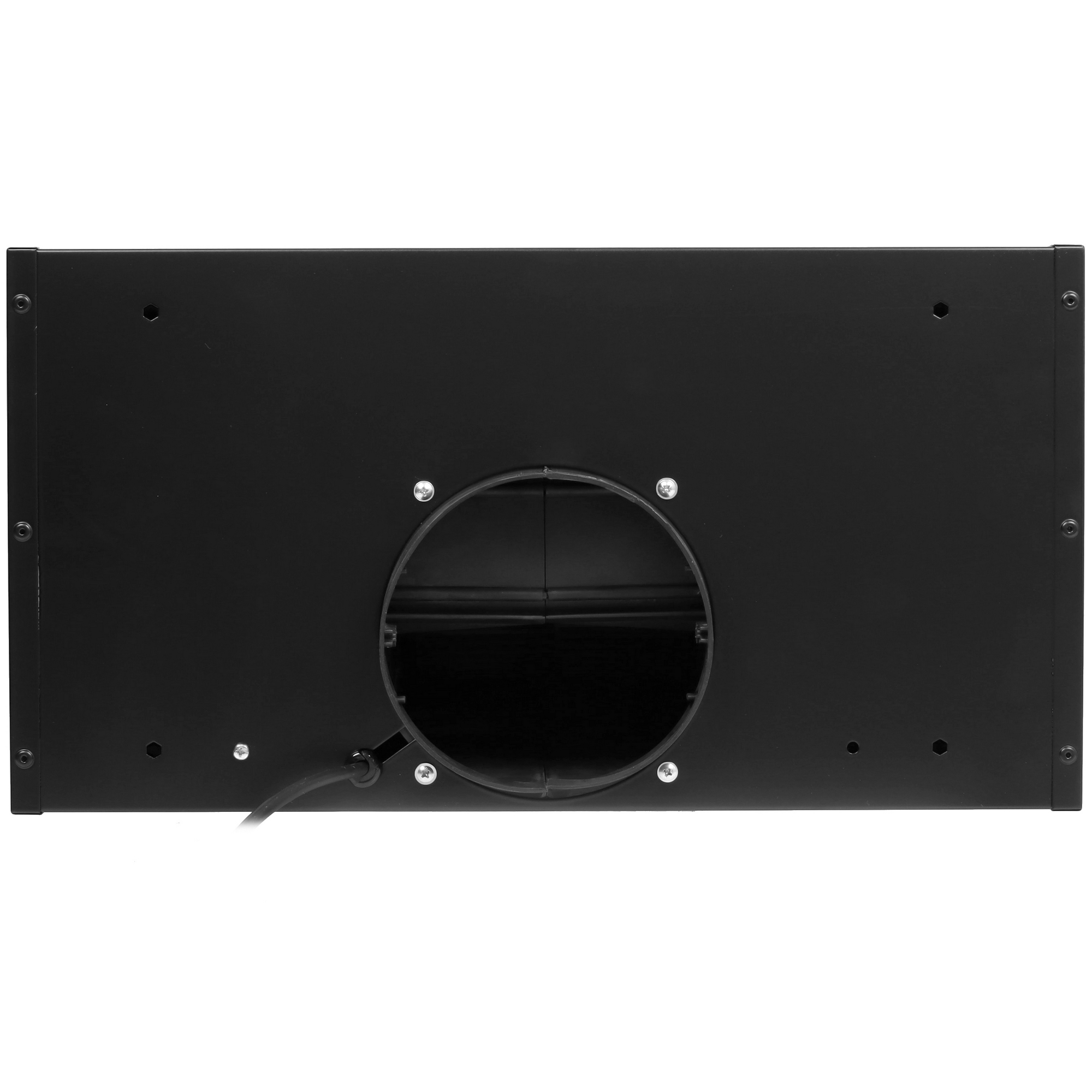 9113820 Вытяжка полновстраиваемая KRONA ZANDER 600 DN S черный/черный STDN-0108584 - Вид №4