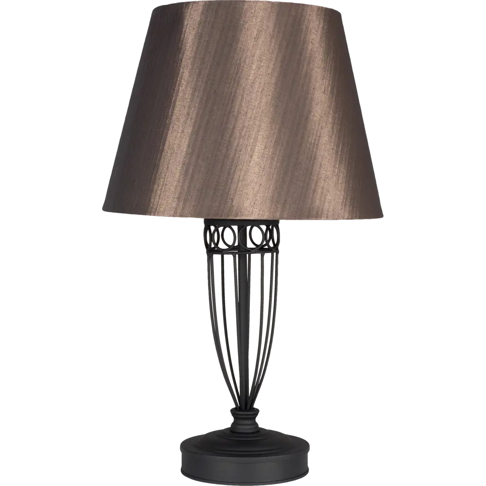 Декоративный светильник «Карина», цвет чёрный Vitaluce STLM-2094819