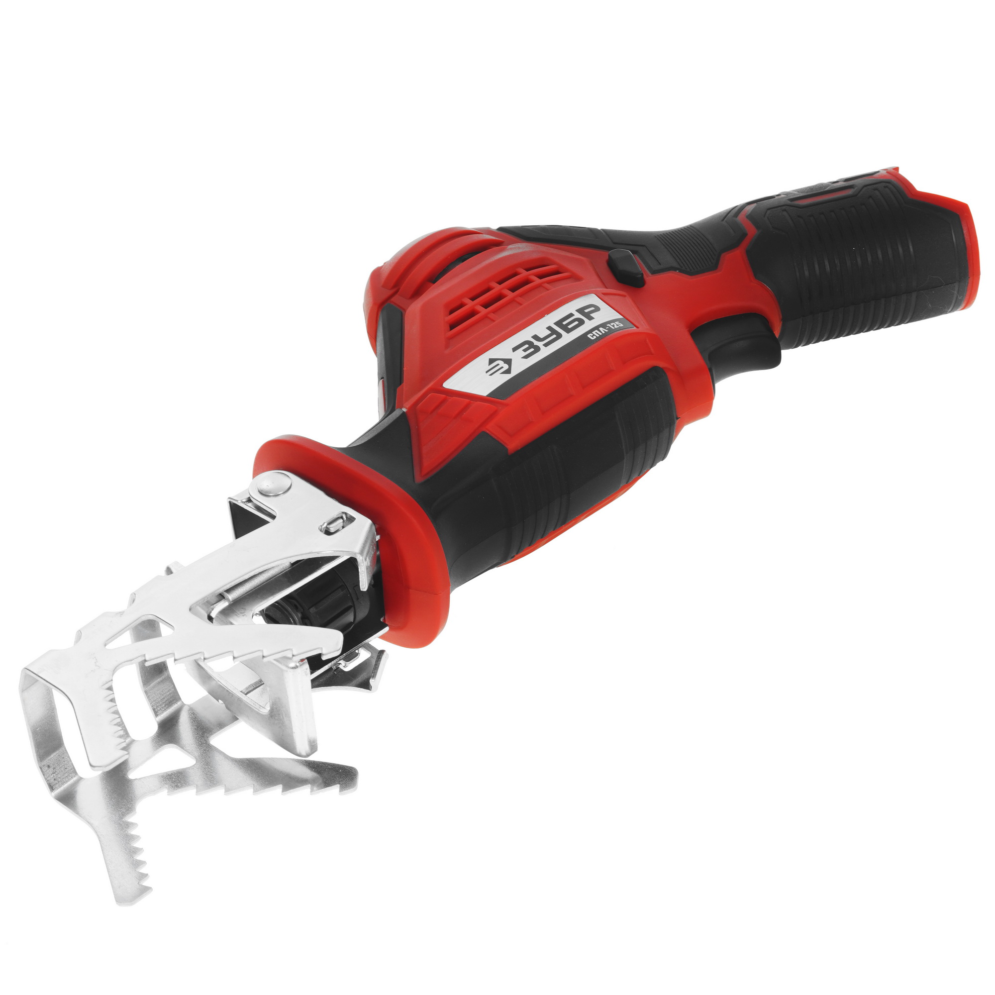Сабельная пила Зубр СПЛ-125 С1-12 12V  , Без ЗУ, Без АКБ 9963637 STDN-0011573 - Вид №4