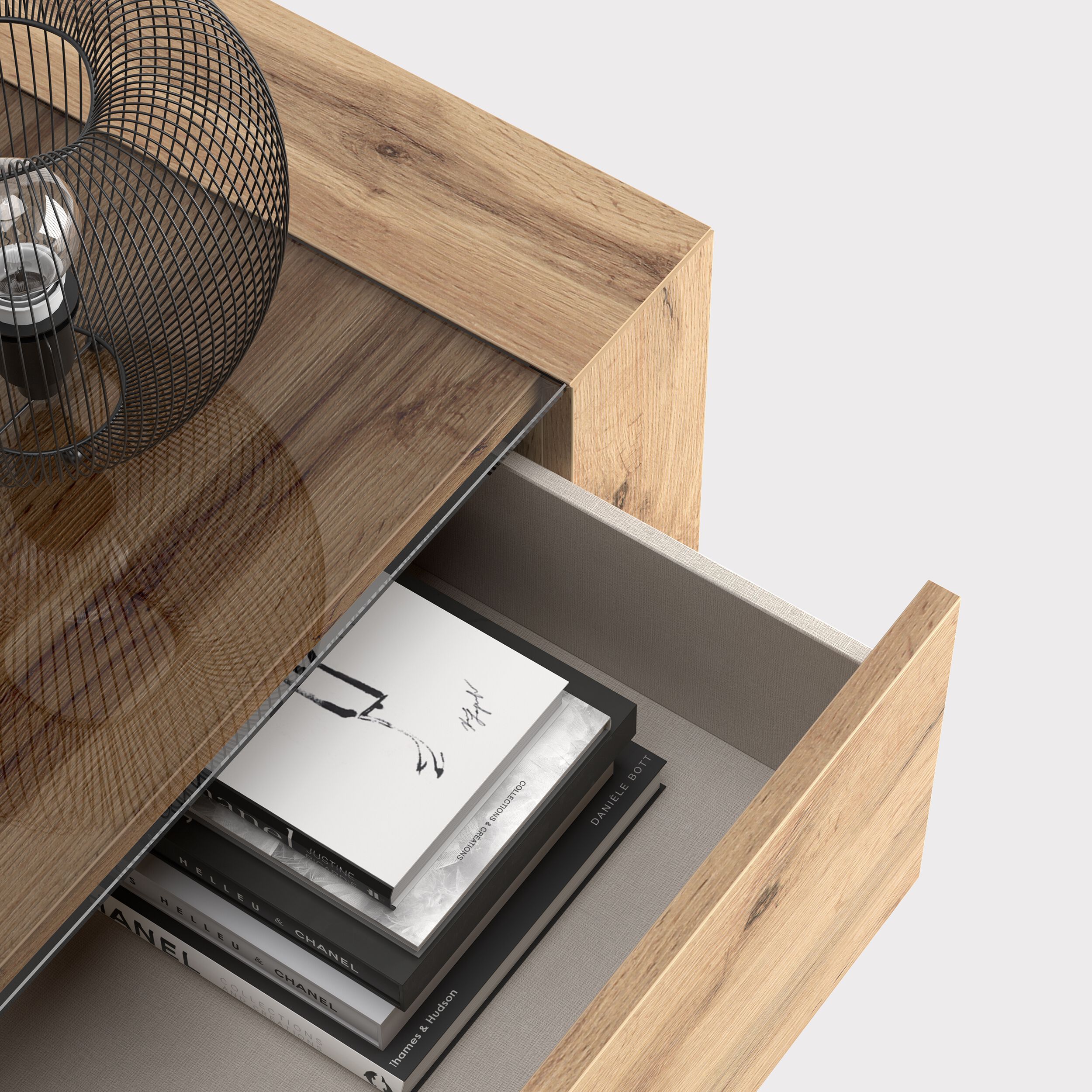 Облагороженный комод Mobili Fiver IACOPO ARCH-00108698 - Вид №2