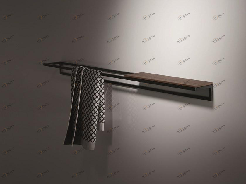 Bette Держатель для полотенец / полка для ванной Bettelux shape sun-id-1487254