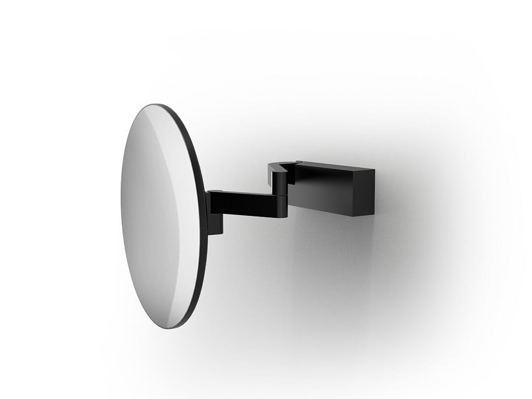 Настенное круглое увеличительное зеркало Decor Walther VISION R UNLIT 5X ARCH-00116376 - Вид №2