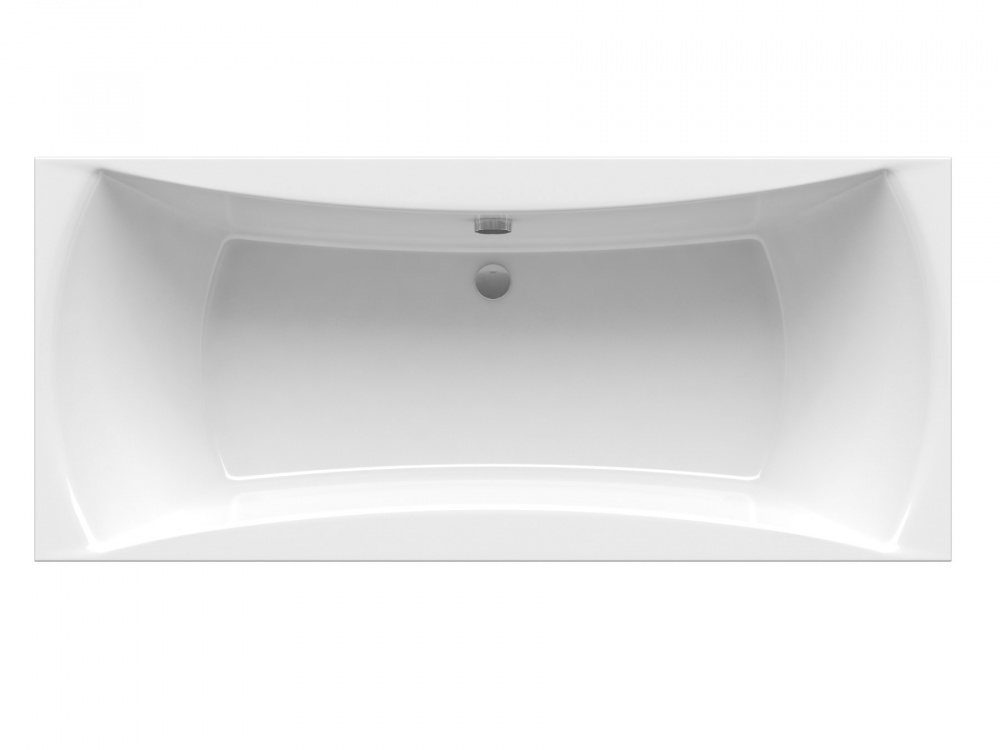 Акриловая ванна ALPEN Luna 150 AVP0006 - Вид №1