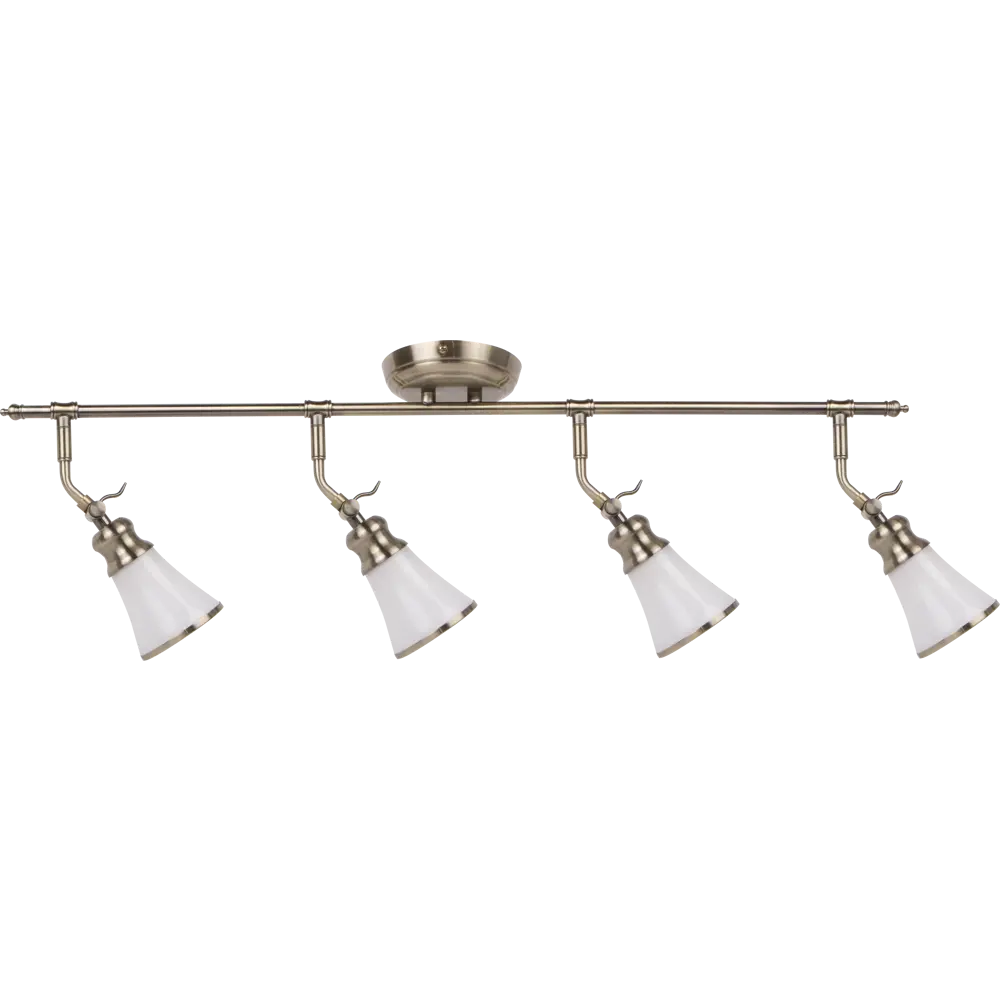 Спот поворотный Veno 4xE14x40 Вт металл цвет бронза 82035517 STLM-2102927 Arte Lamp 