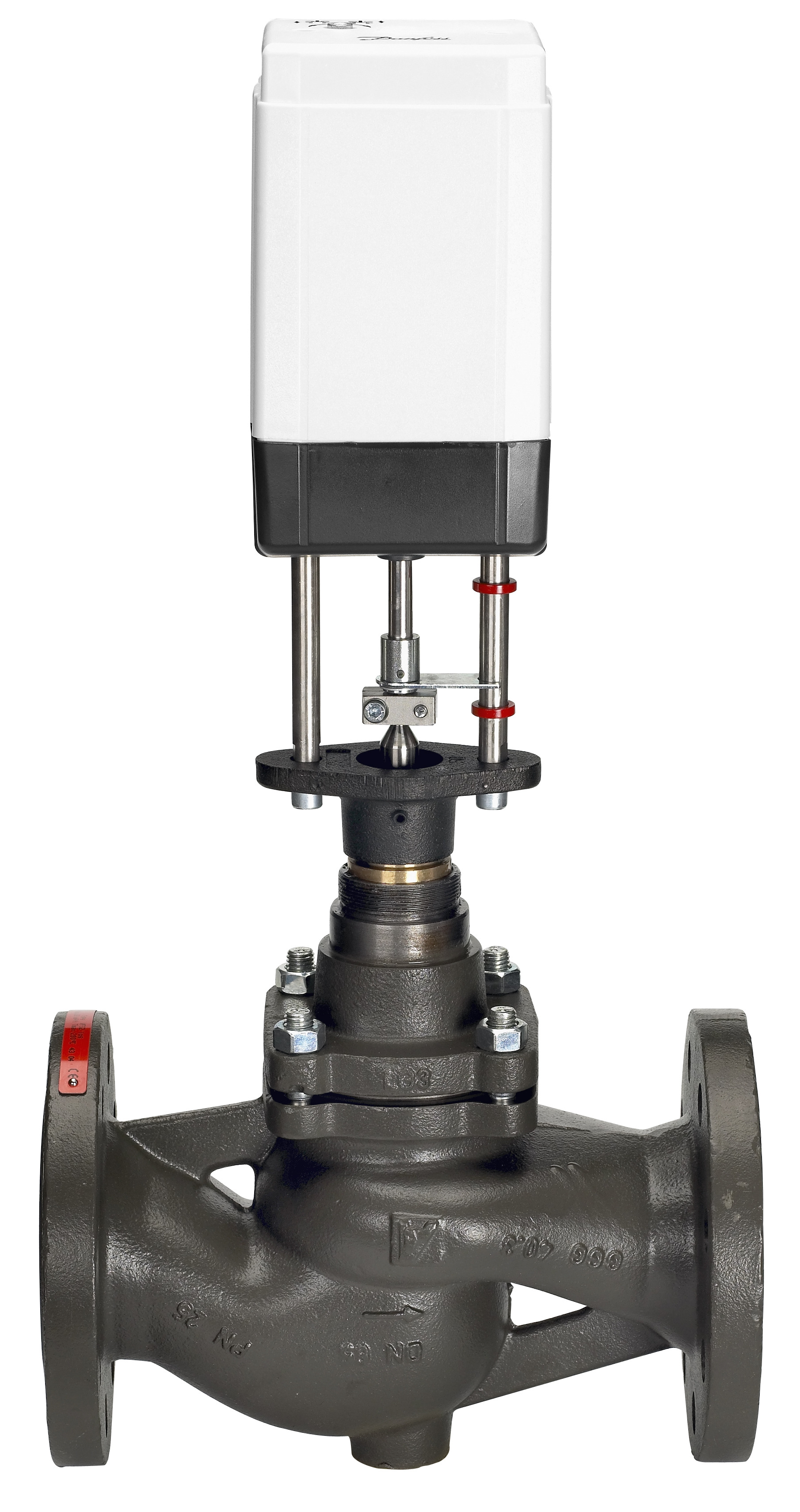 Danfoss Клапан регулирующий VFS 2 фланцевый Клапан двухходовой VFS 2 Ду 20 065B1520  - Вид №24