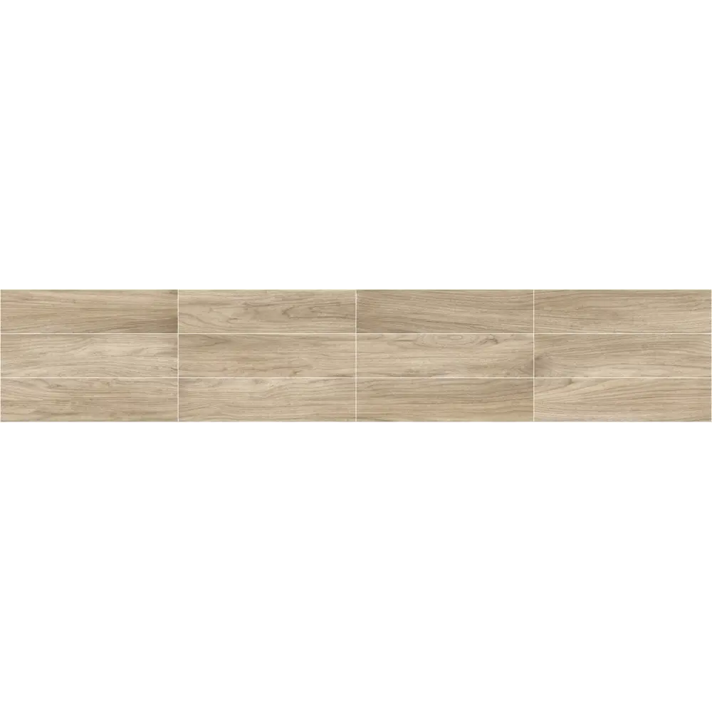 Глазурованный керамогранит Gracia Ceramica Cozy 12.5x50 см 0.875 м² матовый цвет бежевый STLM-2103575 - Вид №2