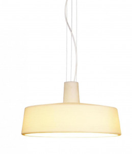 073648 Уличный подвесной светильник 112 IP44 LED белый Marset Soho