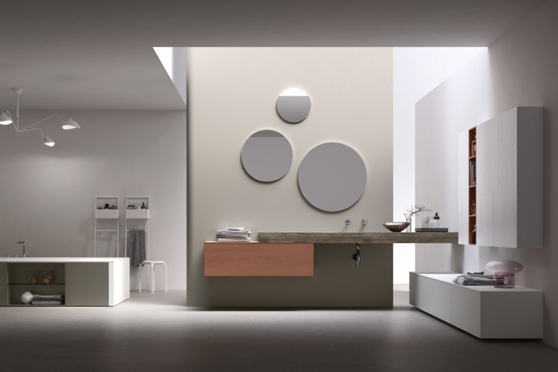 Комплект мебели 66 Arcom Pollock STARC144 - Вид №12