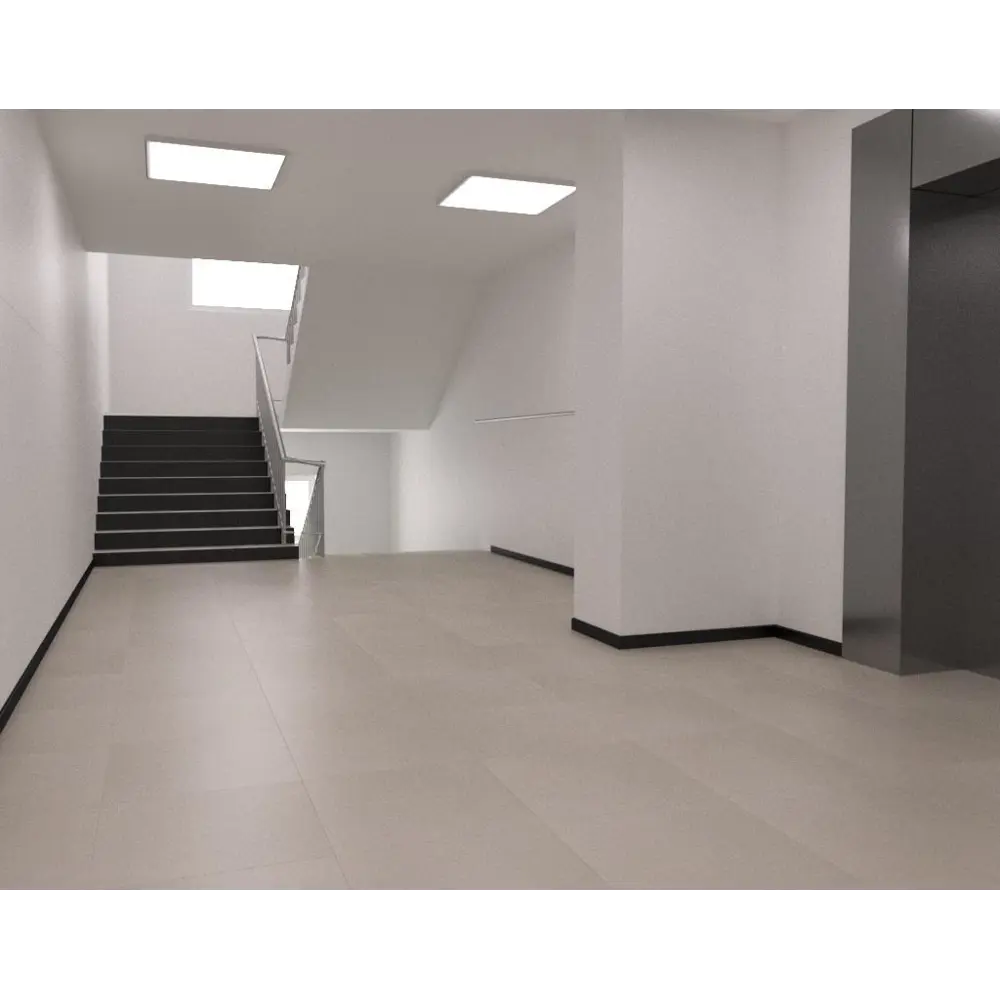Керамогранит Mk-Ceramics Техногресс 60x60 см 1.44 м² неполированный цвет бежевый 86375612 STLM-2148653 - Вид №1