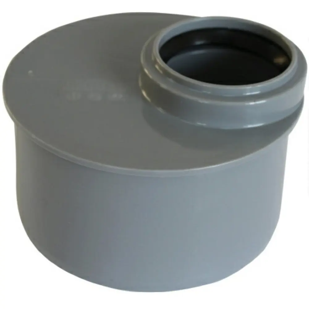 Переход эксцентрический короткий Pro Aqua 110x50 мм 81952634 STLM-2037825  - Вид №1