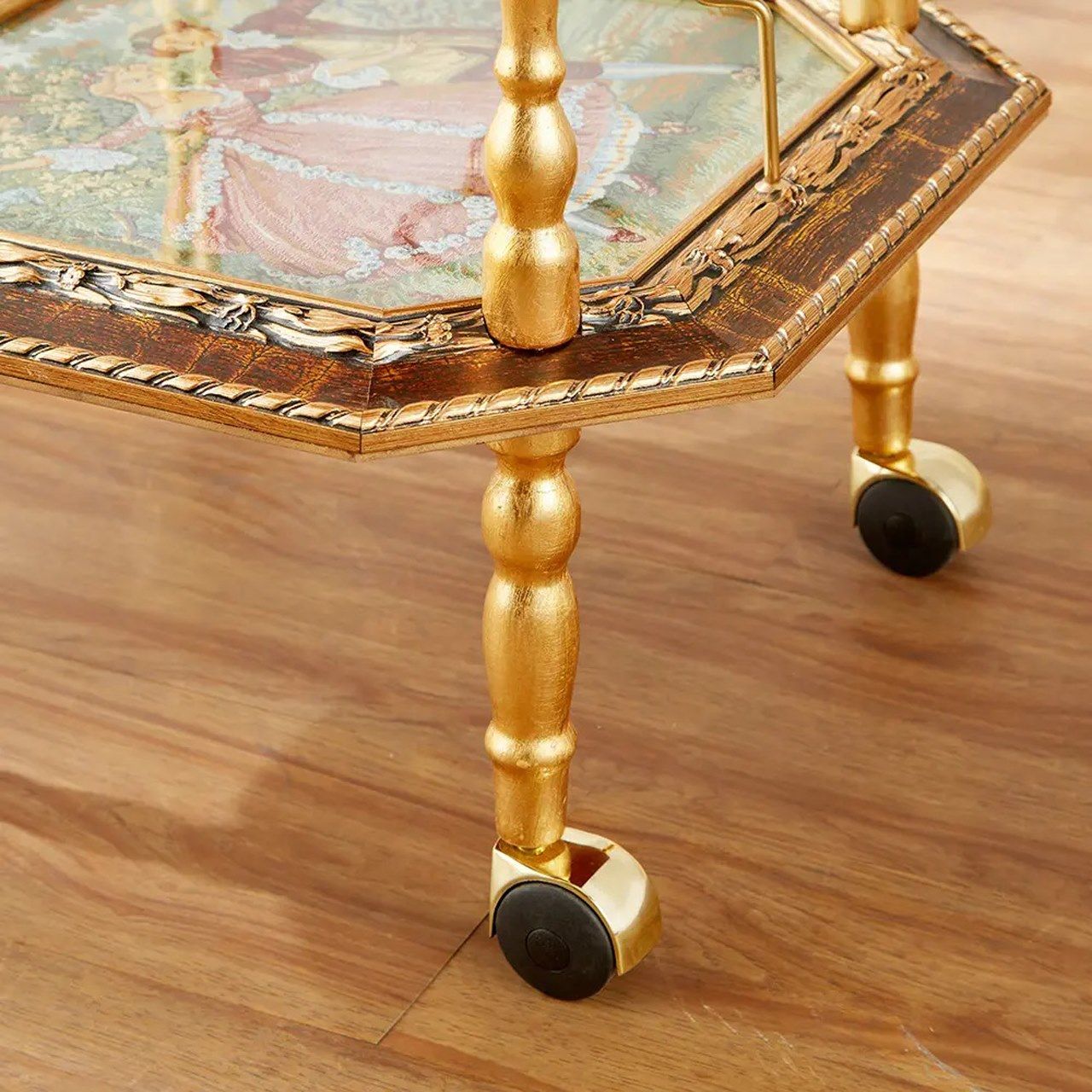 Тележка для еды Italia Cornici TR20 ARCH-00150595 - Вид №6