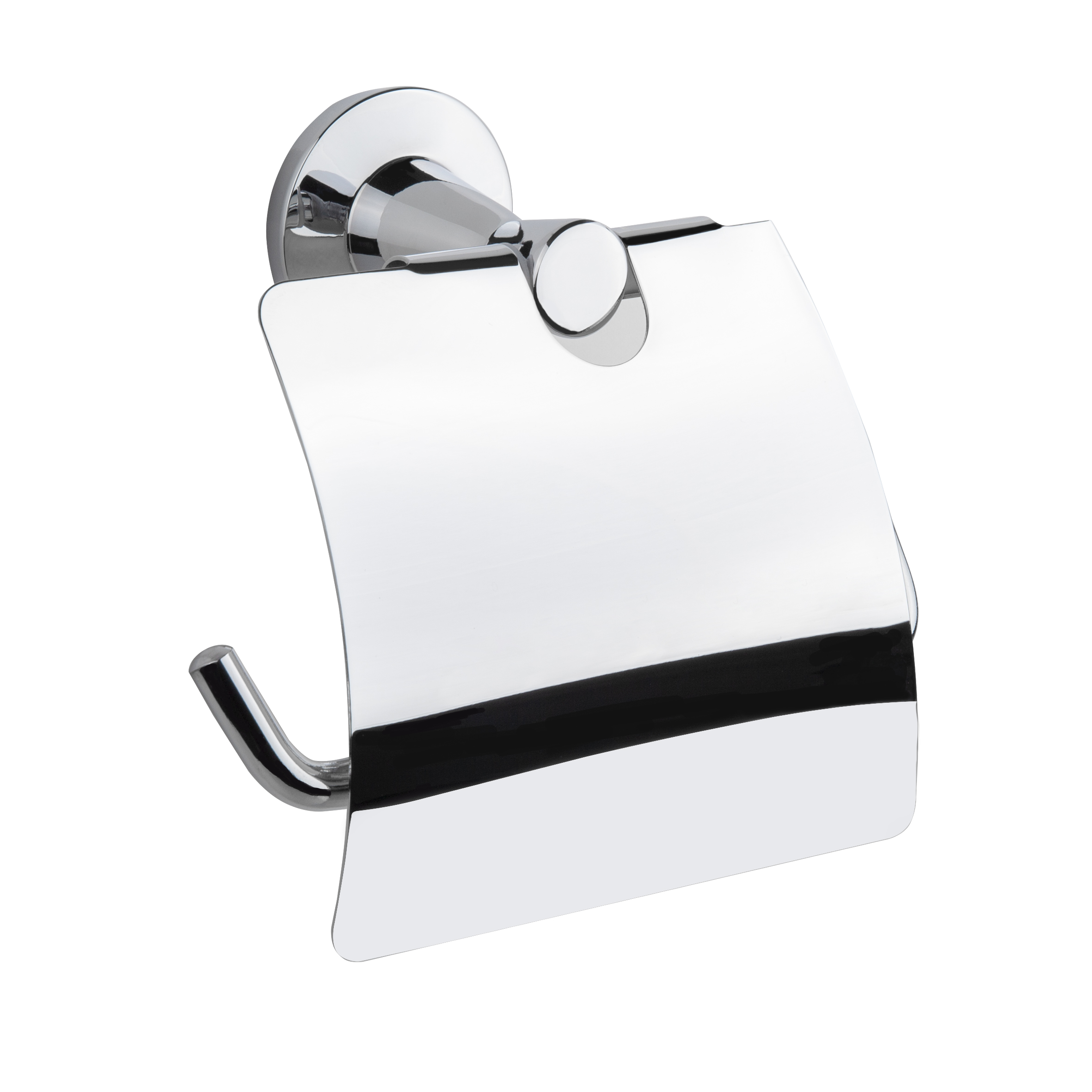 140113008 Рулон туалетной бумаги Purity с крышкой Eca  - Вид №1