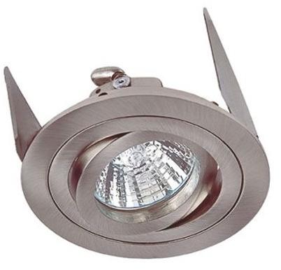 Terzo Light Регулируемый встраиваемый алюминиевый точечный светильник  C102s.gu._ _  - Вид №1